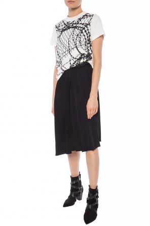 Printed t-shirt, zdjęcie 2 Printed t-shirt od Junya Watanabe Comme des Garcons